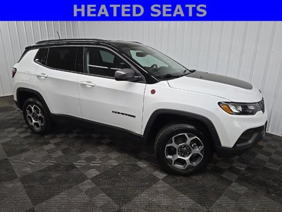 Used 2022 Jeep Compass Trailhawk w/ Trailhawk Convenience Group