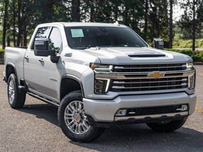 Used 2021 Chevrolet Silverado 3500 High Country w/ Z71 Off-Road Package