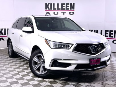 Used 2020 Acura MDX FWD