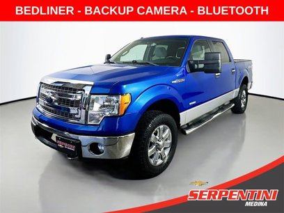 Used 2013 Ford F150 XLT w/ Luxury Equipment Group