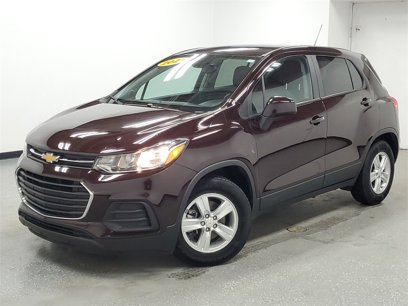 Used 2021 Chevrolet Trax LS w/ Tint and Cruise Package