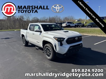 New 2025 Toyota Tacoma TRD Sport
