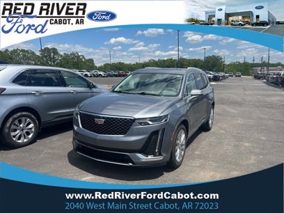 Used 2020 Cadillac XT6 Premium Luxury