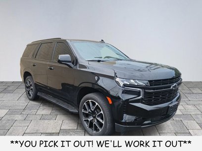 Used 2023 Chevrolet Tahoe RST