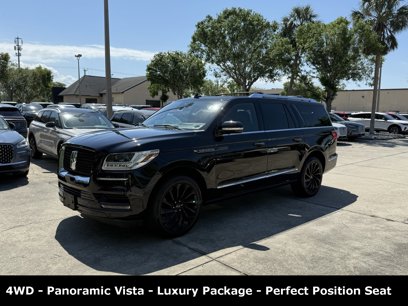 Used 2021 Lincoln Navigator L Reserve