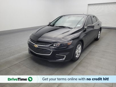 Used 2018 Chevrolet Malibu LS