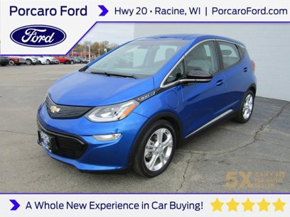 Used 2020 Chevrolet Bolt LT