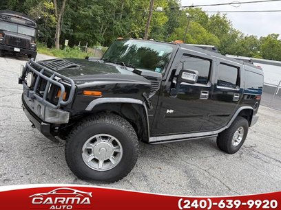 Used 2006 HUMMER H2