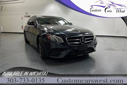 Used 2018 Mercedes-Benz E 300 4MATIC