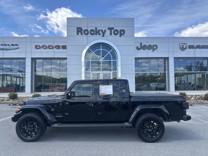 Used 2022 Jeep Gladiator Overland
