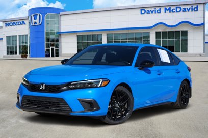 Certified 2024 Honda Civic Sport