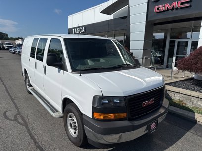 Used 2022 GMC Savana 2500 w/ Driver Convenience Package