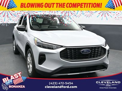 New 2025 Ford Escape Active