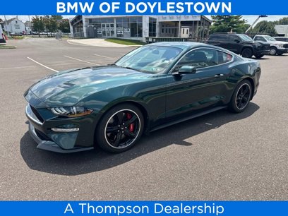 Used 2019 Ford Mustang Bullitt w/ Bullitt Electronics Package