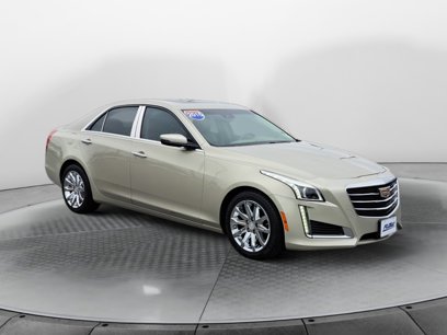 Used 2015 Cadillac CTS Luxury
