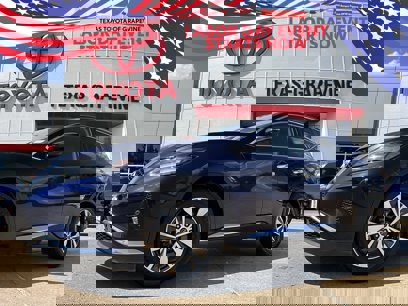 Used 2023 Nissan Murano SV