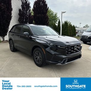New 2026 Honda CR-V TrailSport