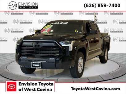Certified 2023 Toyota Tundra SR5 w/ SR5 Convenience Package