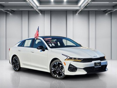 Used 2024 Kia K5 GT-Line