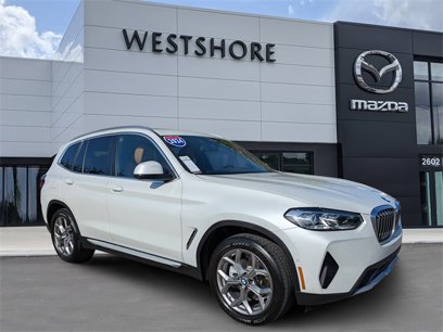 Used 2024 BMW X3 xDrive30i