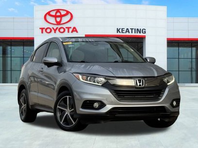 Used 2022 Honda HR-V EX