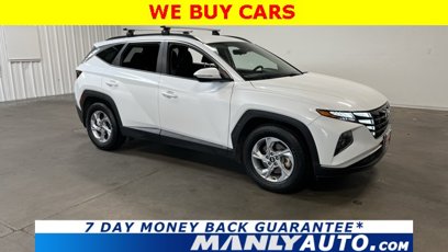 Used 2022 Hyundai Tucson SEL