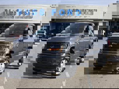 New 2025 Ford F150 XL