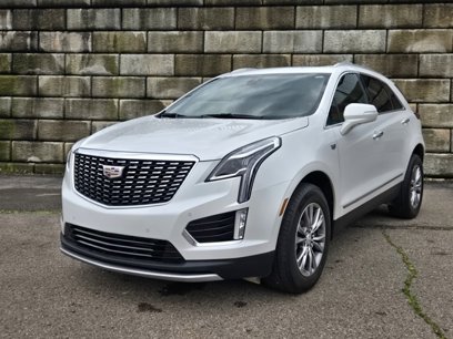 Certified 2022 Cadillac XT5 Premium Luxury