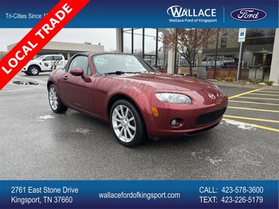 Used 2006 MAZDA MX-5 Miata Sport w/ Suspension Pkg