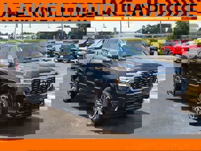 New 2025 RAM 1500 Tungsten