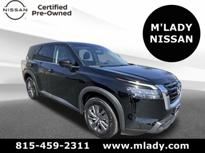 Certified 2023 Nissan Pathfinder S
