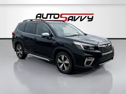 Used 2021 Subaru Forester Touring
