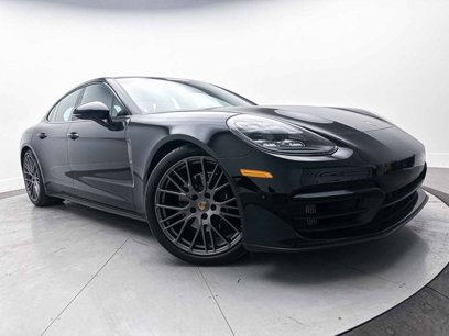 Used 2022 Porsche Panamera Platinum Edition