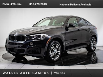 Used 2018 BMW X6 xDrive35i w/ M Sport Package