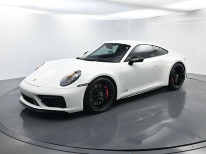Certified 2024 Porsche 911 Carrera 4 GTS