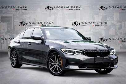 Used 2019 BMW 330i xDrive Sedan w/ Premium Package