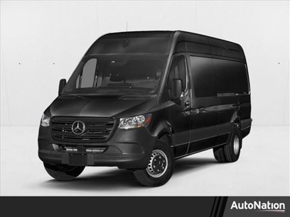 New 2024 Mercedes-Benz Sprinter 3500