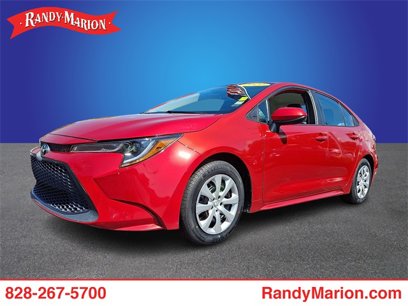 Used 2021 Toyota Corolla LE