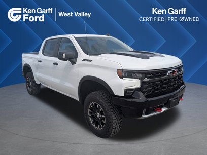 Used 2024 Chevrolet Silverado 1500 ZR2 w/ Technology Package