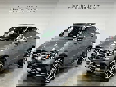 Certified 2020 Mercedes-Benz GLC 300 4MATIC