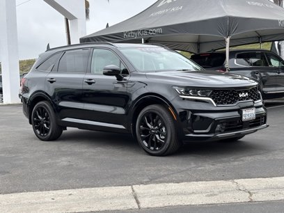 Certified 2022 Kia Sorento SX