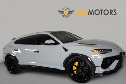 Used 2024 Lamborghini Urus Performante