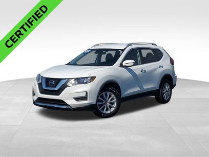 Used 2020 Nissan Rogue SV