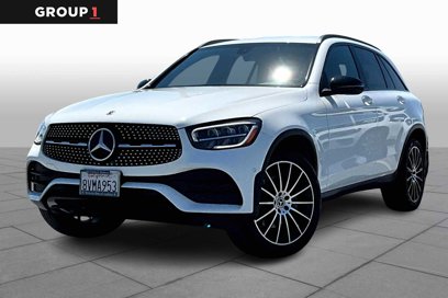 Used 2021 Mercedes-Benz GLC 300 4MATIC