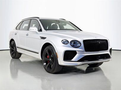 Certified 2025 Bentley Bentayga