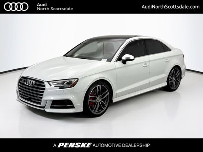 Used 2017 Audi S3 Premium Plus w/ Technology Package