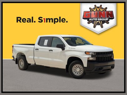 Certified 2022 Chevrolet Silverado 1500 W/T
