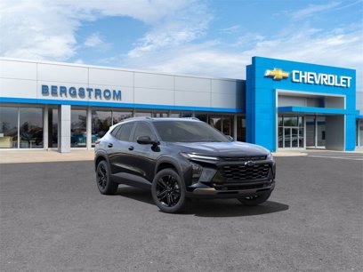 New 2025 Chevrolet Trax ACTIV w/ Sunroof Package
