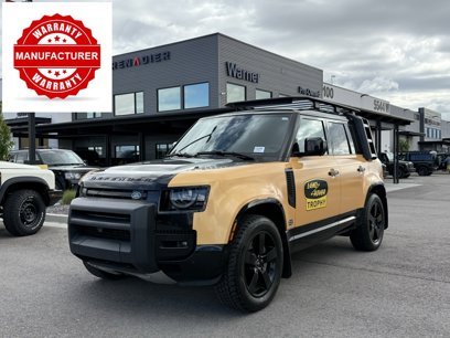 Used 2022 Land Rover Defender 110 X-Dynamic SE