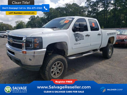 Used 2011 Chevrolet Silverado 2500 LT